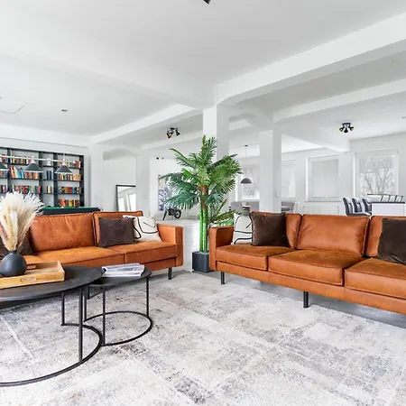 Appartement Beyond Living I 235 M² Loft I Billard I Kamin Essen