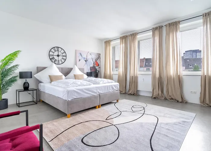 Beyond Living I 235 M² Loft I Billard I Kamin Essen